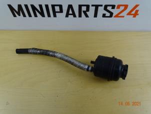 Used Power steering fluid reservoir Mini Mini Cooper S (R53) 1.6 16V Price € 47,48 Inclusive VAT offered by Miniparts24 - Miniteile24 GbR