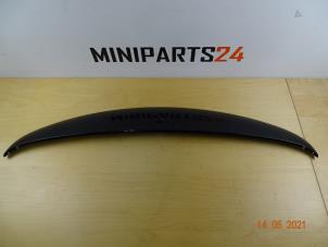 Używane Tylny spojler Mini Mini Cooper S (R53) 1.6 16V Cena € 59,38 Z VAT oferowane przez Miniparts24 - Miniteile24 GbR