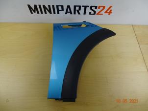 Used Front wing, right Mini Mini Cooper S (R53) 1.6 16V Price € 71,28 Inclusive VAT offered by Miniparts24 - Miniteile24 GbR
