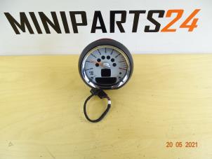 Used Tachometer Mini Mini (R56) 1.6 16V Cooper S Price € 53,43 Inclusive VAT offered by Miniparts24 - Miniteile24 GbR