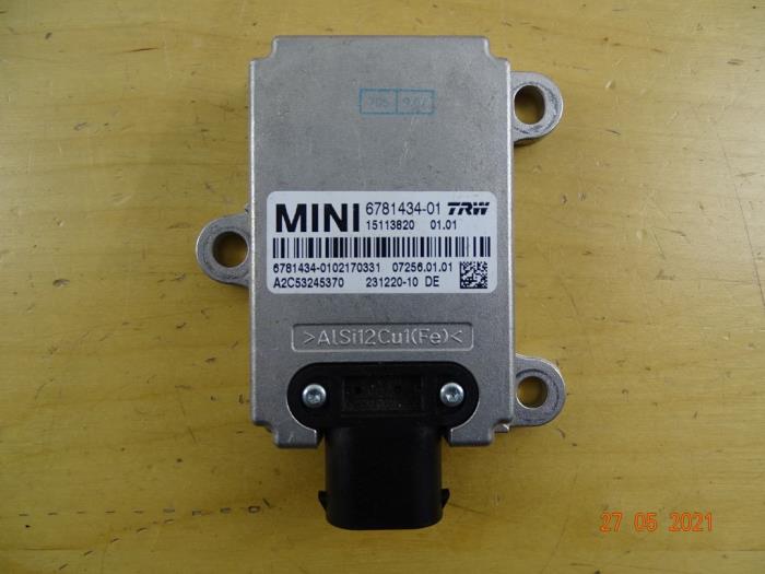 Speed sensor from a MINI Mini (R56) 1.6 16V Cooper S 2007