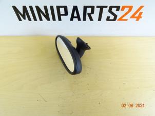 Used Rear view mirror Mini Mini (R56) 1.6 16V Cooper S Price € 59,38 Inclusive VAT offered by Miniparts24 - Miniteile24 GbR