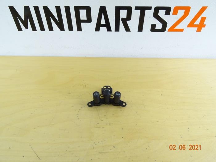Używane Przelacznik (rózne) Mini Mini (R56) 1.6 16V Cooper S Cena na żądanie oferowane przez Miniparts24