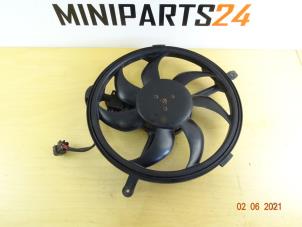 Used Radiator fan Mini Mini (R56) 1.6 16V Cooper S Price € 112,93 Inclusive VAT offered by Miniparts24 - Miniteile24 GbR