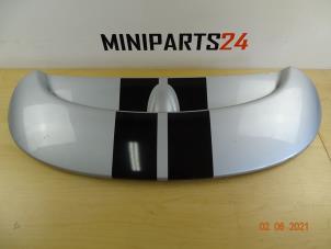 Used Spoiler tailgate Mini Mini (R56) 1.6 16V Cooper S Price € 174,93 Inclusive VAT offered by Miniparts24 - Miniteile24 GbR
