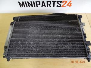Usagé Set refroidisseur Mini Mini Cooper S (R53) 1.6 16V Prix € 142,80 Prix TTC proposé par Miniparts24 - Miniteile24 GbR