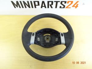 Used Steering wheel BMW Mini One/Cooper (R50) 1.6 16V Cooper Price € 59,38 Inclusive VAT offered by Miniparts24 - Miniteile24 GbR