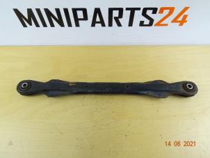 Used Rear upper wishbone, left BMW Mini One/Cooper (R50) 1.6 16V Cooper Price € 32,73 Inclusive VAT offered by Miniparts24 - Miniteile24 GbR