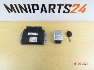 Used Engine management computer BMW Mini One/Cooper (R50) 1.6 16V Cooper Price € 148,75 Inclusive VAT offered by Miniparts24 - Miniteile24 GbR