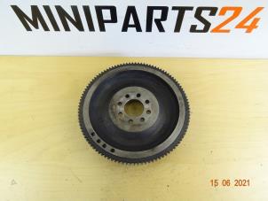 Used Flywheel BMW Mini One/Cooper (R50) 1.6 16V Cooper Price € 95,20 Inclusive VAT offered by Miniparts24 - Miniteile24 GbR