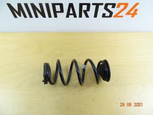 Used Rear coil spring Mini Cooper S Price € 41,65 Inclusive VAT offered by Miniparts24 - Miniteile24 GbR