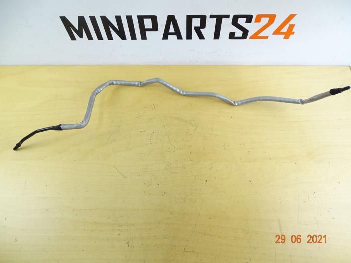 Begagnade Bränsleledning Mini Cooper S Pris € 23,80 Inklusive moms erbjuds av Miniparts24