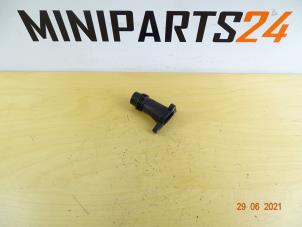Used Water hose connection Mini Cooper S Price € 29,75 Inclusive VAT offered by Miniparts24 - Miniteile24 GbR
