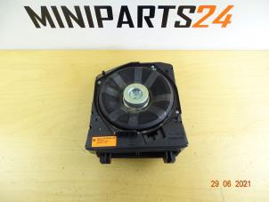 Used Subwoofer Mini Cooper S Price € 178,50 Inclusive VAT offered by Miniparts24 - Miniteile24 GbR