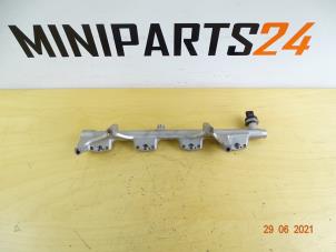 Used Injector housing Mini Cooper S Price € 101,15 Inclusive VAT offered by Miniparts24 - Miniteile24 GbR