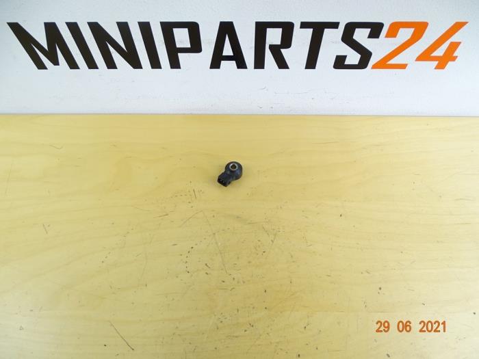 Sensor de golpeteo de un Mini Cooper S 2015