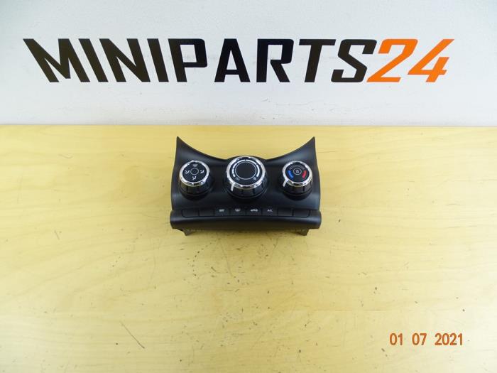 Usagé Commande chauffage Mini Mini (F56) 1.5 12V Cooper D Prix € 113,05 Prix TTC proposé par Miniparts24