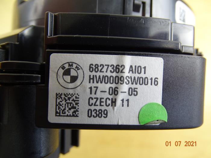 Kombischalter Lenksäule Mini Mini 1.5 12V Cooper D - 61316827362 