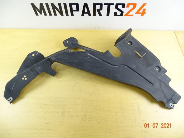 Begagnade Underkörningsskydd Mini Mini (F56) 1.5 12V Cooper D Pris € 40,46 Inklusive moms erbjuds av Miniparts24