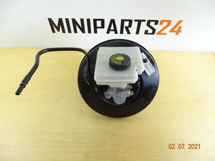 Bremskraftverstärker van een MINI Mini (R56) 1.6 16V Cooper S 2007