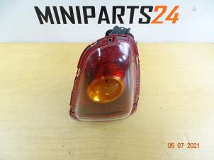 Used Taillight, right Mini Mini (R56) 1.4 16V One Price € 47,48 Inclusive VAT offered by Miniparts24 - Miniteile24 GbR