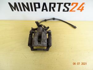 Usagé Etrier arrière droit Mini ONE Prix € 59,50 Prix TTC proposé par Miniparts24 - Miniteile24 GbR