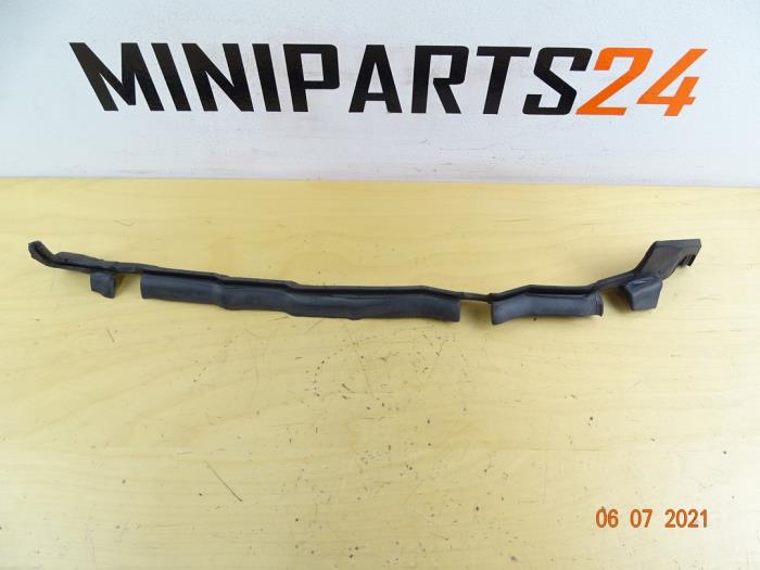 Gebrauchte Abdeckplatte sonstige Mini ONE Preis € 17,85 Mit Mehrwertsteuer angeboten von Miniparts24