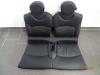 Seats + rear seat (complete) from a Mini Mini (R56), 2006 / 2013 1.6 16V Cooper S, Hatchback, Petrol, 1.598cc, 120kW (163pk), FWD, N18B16A, 2010-03 / 2013-11, SV31 2011