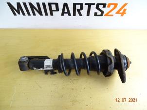 Used Rear shock absorber, left Mini Mini (R56) 1.6 16V Cooper Price € 53,55 Inclusive VAT offered by Miniparts24 - Miniteile24 GbR