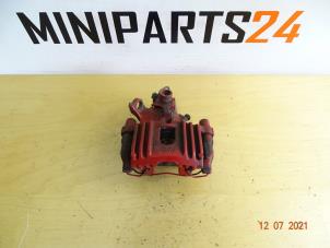 Used Rear brake calliperholder, right BMW Mini One/Cooper (R50) 1.6 16V Cooper Price € 59,50 Inclusive VAT offered by Miniparts24 - Miniteile24 GbR