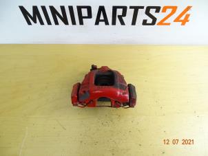 Used Front brake calliperholder, right BMW Mini One/Cooper (R50) 1.6 16V Cooper Price € 41,65 Inclusive VAT offered by Miniparts24 - Miniteile24 GbR