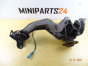 Used Knuckle, rear right Mini Mini (R56) 1.6 16V Cooper Price € 107,10 Inclusive VAT offered by Miniparts24 - Miniteile24 GbR