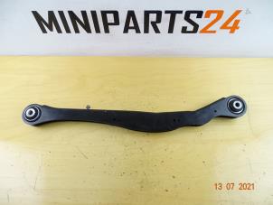 Used Rear upper wishbone, left Mini Cooper Price € 41,65 Inclusive VAT offered by Miniparts24 - Miniteile24 GbR