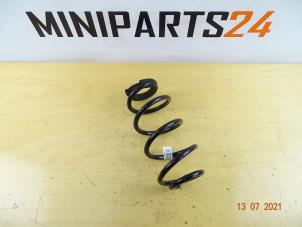 Used Rear coil spring Mini Cooper Price € 41,65 Inclusive VAT offered by Miniparts24 - Miniteile24 GbR