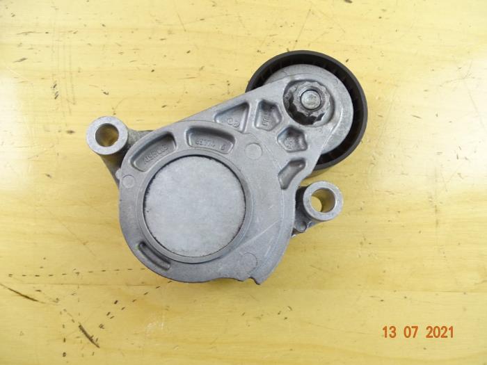 Drive belt tensioner from a Mini ONE 2015