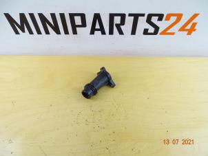 Used Water hose connection Mini ONE Price € 29,75 Inclusive VAT offered by Miniparts24 - Miniteile24 GbR