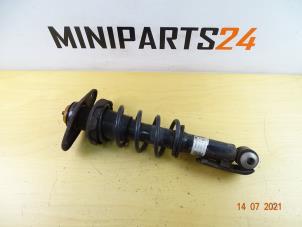 Used Rear shock absorber, left Mini Mini (R56) 1.6 16V Cooper S Price € 53,55 Inclusive VAT offered by Miniparts24 - Miniteile24 GbR