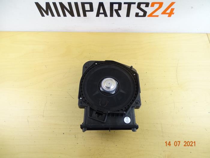 Begagnade Bashögtalare Mini Cooper Pris € 53,55 Inklusive moms erbjuds av Miniparts24
