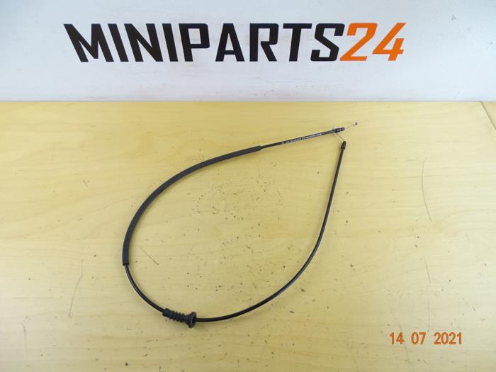 Usados Cable de capó Mini Cooper Precio € 29,75 IVA incluido ofrecido por Miniparts24