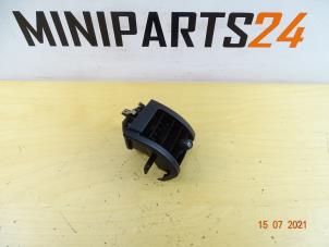 Usados Rejilla de aire de salpicadero Mini Cooper Precio € 29,16 IVA incluido ofrecido por Miniparts24 - Miniteile24 GbR