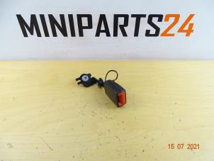 Used Rear seatbelt tensioner, right Mini Cooper Price € 29,75 Inclusive VAT offered by Miniparts24 - Miniteile24 GbR