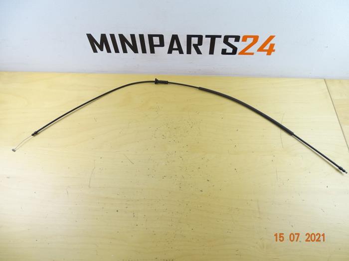 Usados Cable de capó Mini Cooper Precio € 30,94 IVA incluido ofrecido por Miniparts24