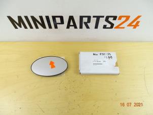 New Mirror glass, left BMW Mini One/Cooper (R50) 1.4 16V One Price € 47,60 Inclusive VAT offered by Miniparts24 - Miniteile24 GbR
