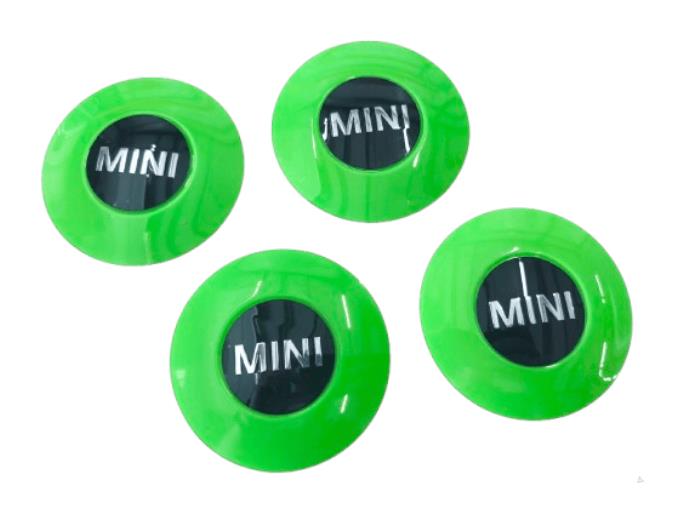 Nya Dekorstripe Mini Mini (R56) 1.6 16V Cooper Pris € 35,70 Inklusive moms erbjuds av Miniparts24