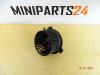 Cooling fans from a MINI Mini Cooper S (R53) 1.6 16V 2005