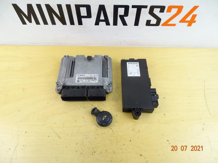 Calculateur moteur d'un MINI Mini (R56) 1.6 Cooper D 16V 2011