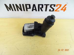 Used Oil filter housing Mini Cooper S Price € 77,35 Inclusive VAT offered by Miniparts24 - Miniteile24 GbR