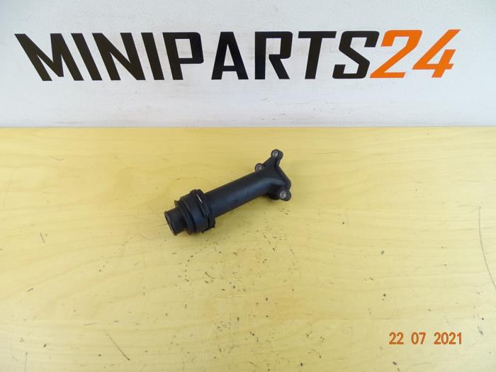 Gebrauchte Wasserschlauch Anschluss Mini Cooper S Preis € 17,85 Mit Mehrwertsteuer angeboten von Miniparts24
