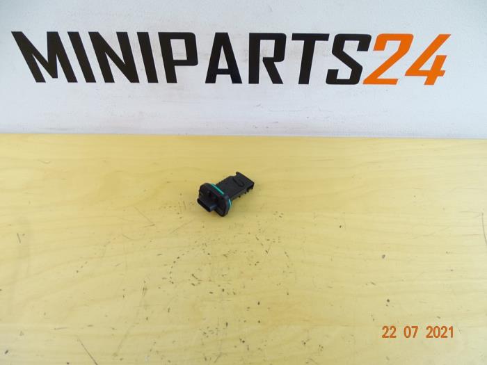 Gebrauchte Luftmassenmesser Mini Cooper S Preis € 71,40 Mit Mehrwertsteuer angeboten von Miniparts24