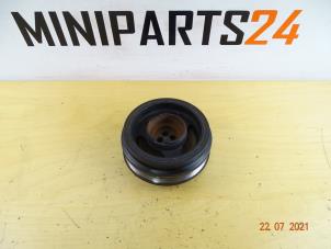 Usados Amortiguador de vibraciones Mini Mini (F56) 2.0 16V Cooper S Precio € 119,00 IVA incluido ofrecido por Miniparts24 - Miniteile24 GbR